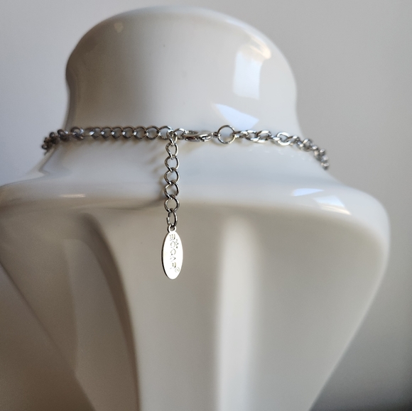 BOCAR NECKLACE AND EARRING SET - Picture 6 of 10